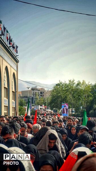 بدرقه ای که در خاطره ها می ماند