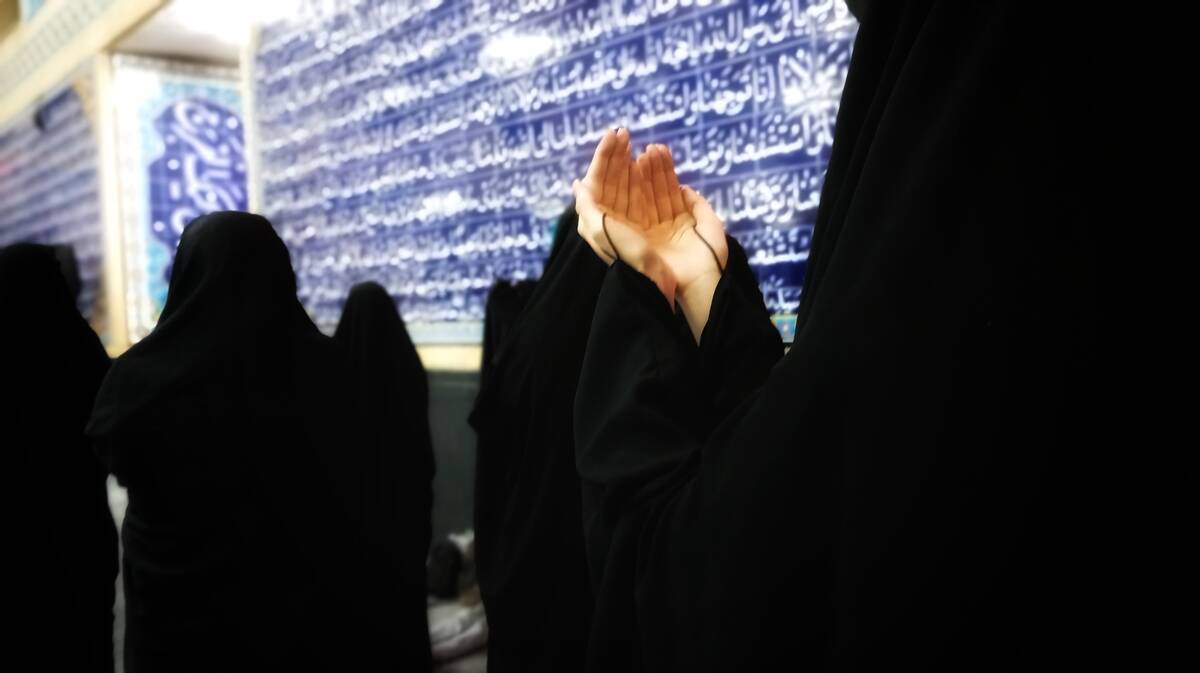 مراسم استقبال از ماه محرم و گرامیداشت شهدای حمله صهیونیستی