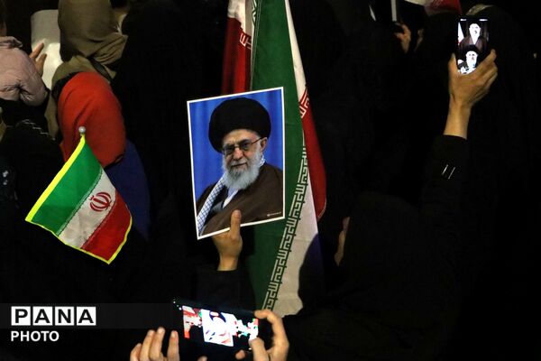 تشییع پیکر مطهر شهید مهدی عمارلو 