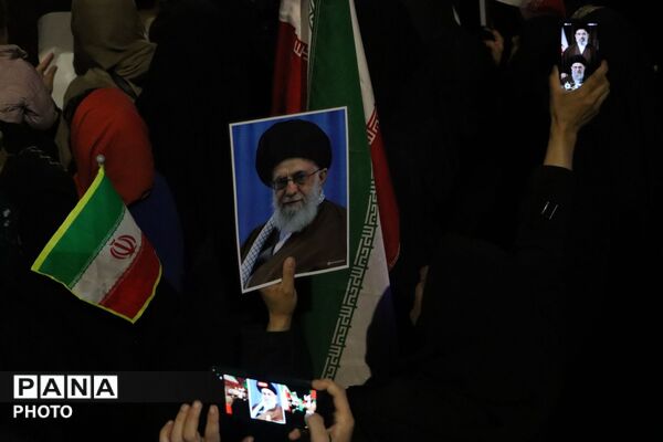 تشییع پیکر مطهر شهید مهدی عمارلو 