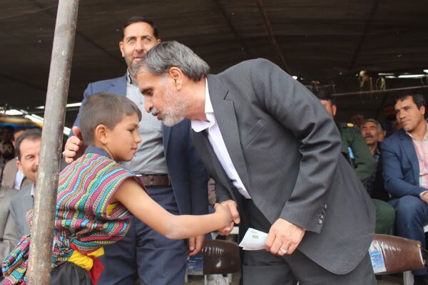 گود کشتی باچوخه امام‌مرشد شهرستان فاروج