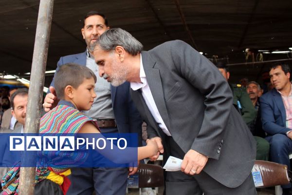 گود کشتی باچوخه امام‌مرشد شهرستان فاروج