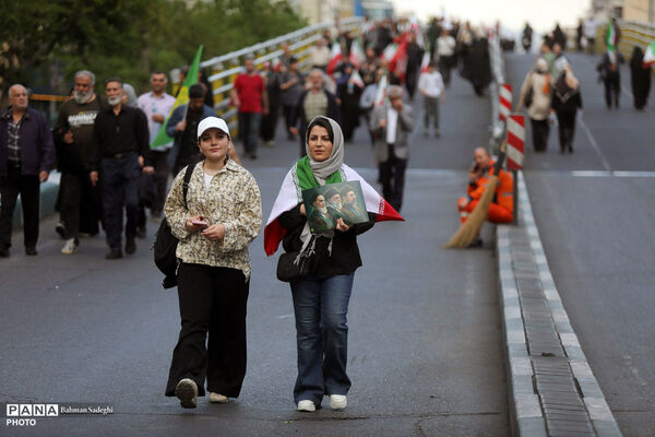 اجتماع بزرگ «ایران امام رضا»