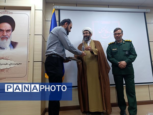 اختتامیه استانی سوگواره نوگلان حسینی و یاس‌های زینبی خراسان شمالی 