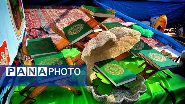 موکب‌های مردمی در شهرک سیدجمال‌الدین نظرآباد در سالروز شهادت حضرت فاطمه‌ زهرا(س) برپا شد