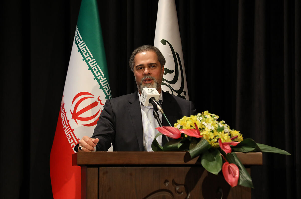 رائد فریدزاده: فارابی باید خانه امن سینماگر کشور باشد