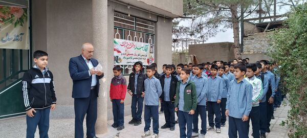 مراسم عزاداری شهادت سید حسن نصرالله