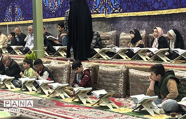 انس با قرآن؛ کلام خدا با مردم در رمضان