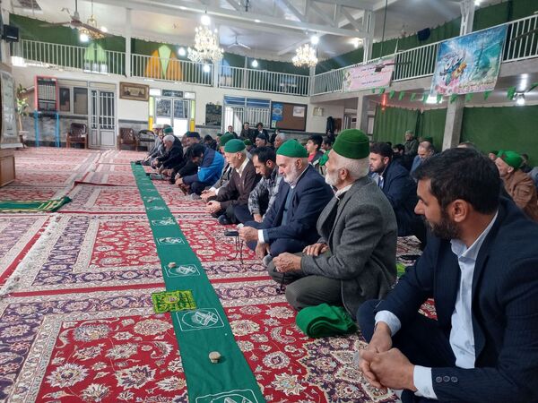 اقامه دومین  نماز جمعه عبادی سیاسی در بهمن ماه  