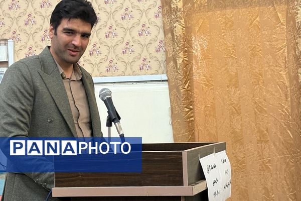 نشست توانمندسازی معاونین و مربیان پرورشی مدارس غیردولتی (قطب۱۱)