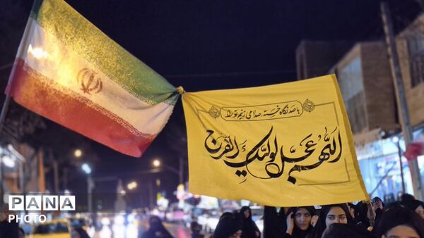 سربازان کوچک حاج قاسم تا پایان جان برای ایران