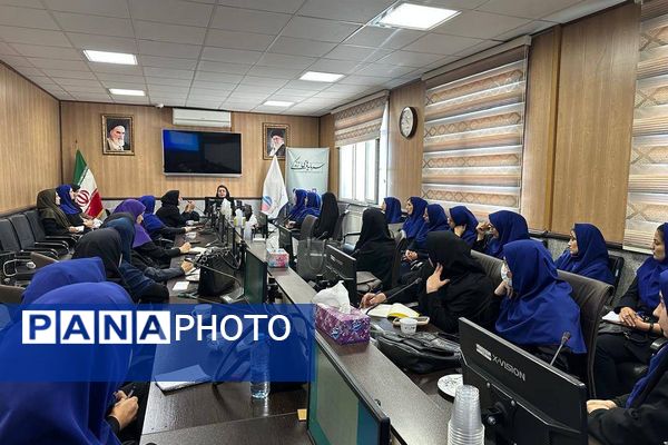 کارگاه توانمند‌سازی مراقبین سلامت در شبکه بهداشت شهرستان قدس