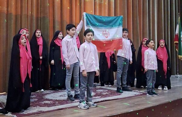 مراسم جشن مهرگان در البرز