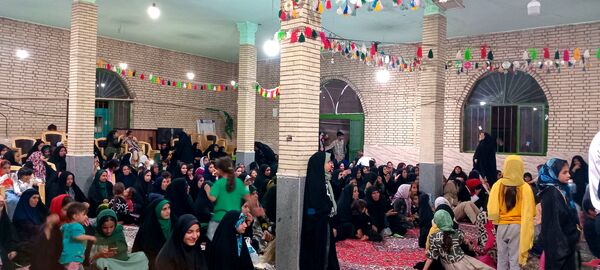 تولد هشتمین نگین خدا در روستای رفن