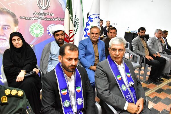 همایش بزرگ «یاوران مقاومت» در یاسوج