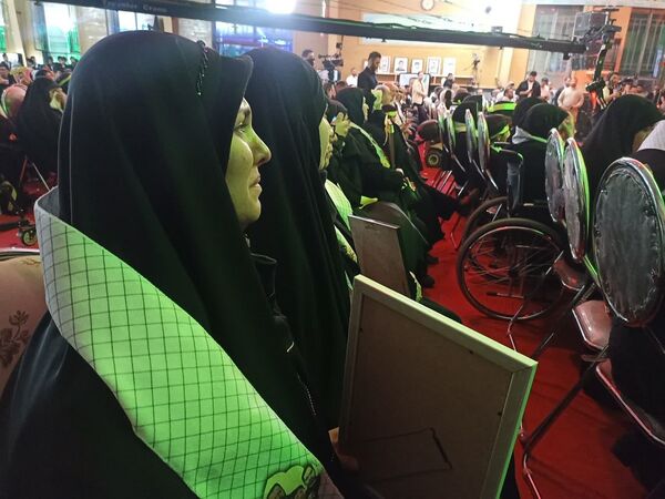 اجلاسیه 750 شهید دفاع مقدس و جنگ 12 روزه در مصلی فردیس