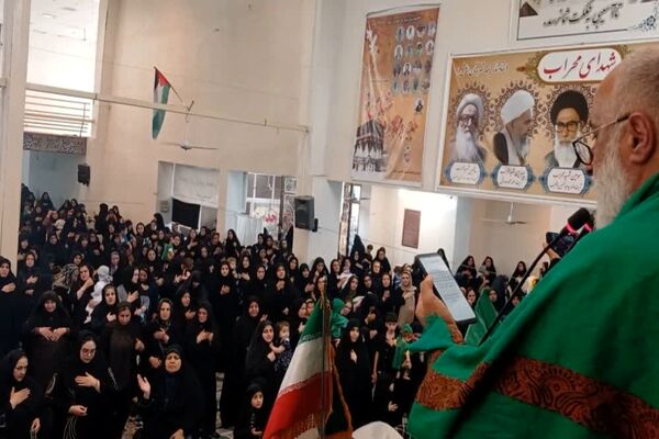 شیرخوارگان املش و عهد با شیر خوار کربلا