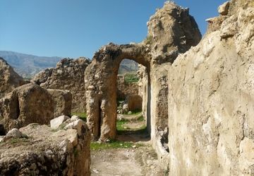 شهرتاریخی سیمره با آثار باستانی منحصر به فرد، گردشگران نوروزی را به بازدید فرا می‌خواند 