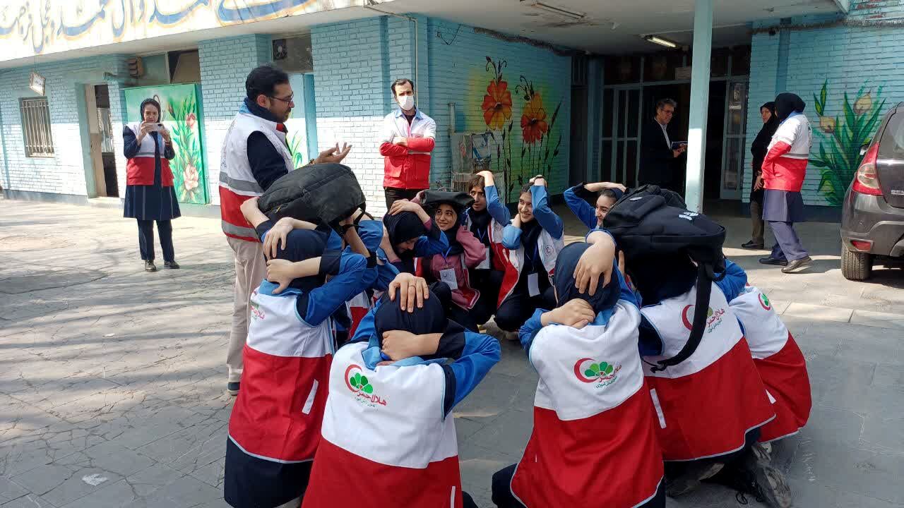 برگزاری المپیاد مرحله شهرستانی دادرس