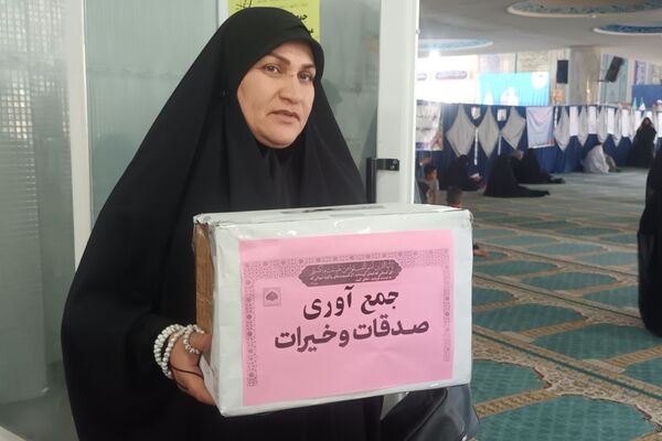 نماز جمعه، قرار دل با خدا