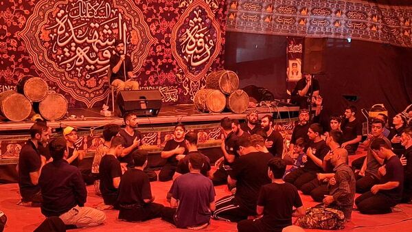  آغاز پیاده‌‌روی تا اربعین  