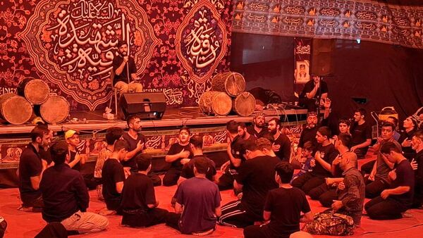  آغاز پیاده‌‌روی تا اربعین  