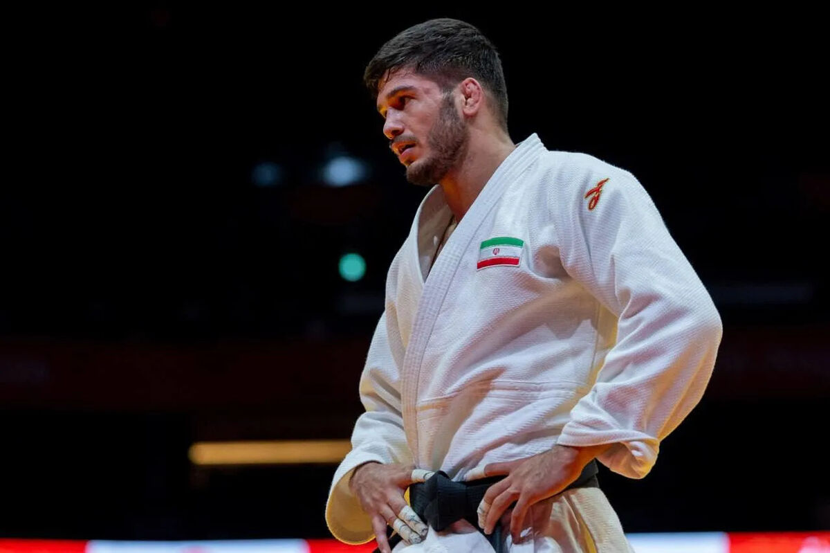 جودو قهرمانی جهان/ تنها نماینده ایران در گام اول حذف شد