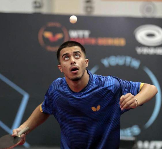 درخشش پینگ‌پنگ باز ایران در سوپرلیگ ترکیه