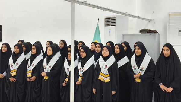 برگزاری یادواره شهدای دانش‌آموزی و شهدای امنیت شهرستان رودبار جنوب 
