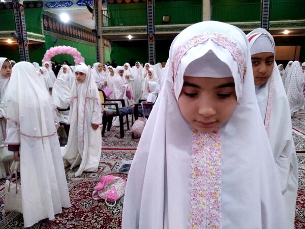 جشن روزه اولی‌ها در یزد