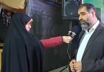اجتماع هیئات مذهبی شهرستان کهک