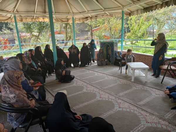 برگزاری دوره توانمندسازی دانش‌آموزان و والدین ناحیه 5 مشهد