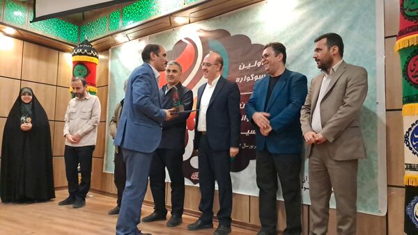 اختتامیه اولین سوگواره ملی کودکان و نوجوانان حسینی