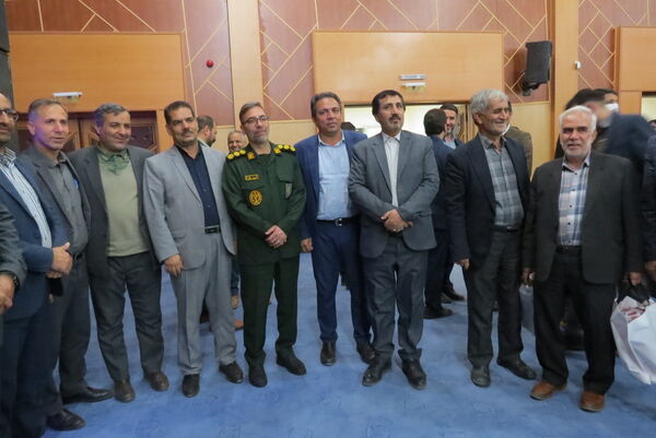 گردهمایی بسیج فرهگیان خرسان شمالی