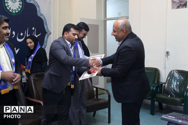 گرامیداشت سالروز تاسیس سازمان دانش‌آموزی در کرمان