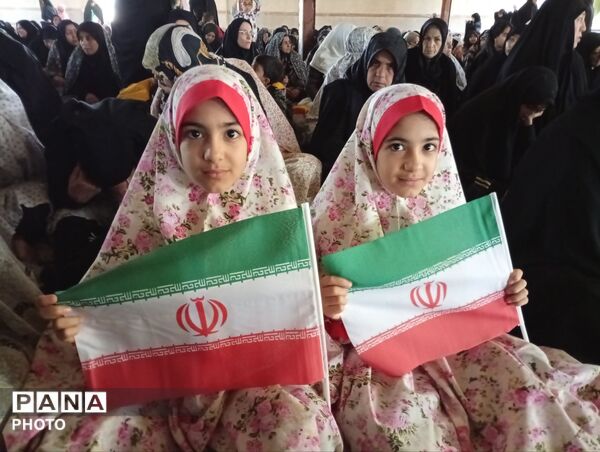 مراسم بزرگداشت شهید امت، شهید امام خامنه ای(ره) در ملایر 