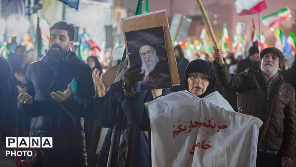 طلوعی دوباره از اراده و یکپارچگی مردم