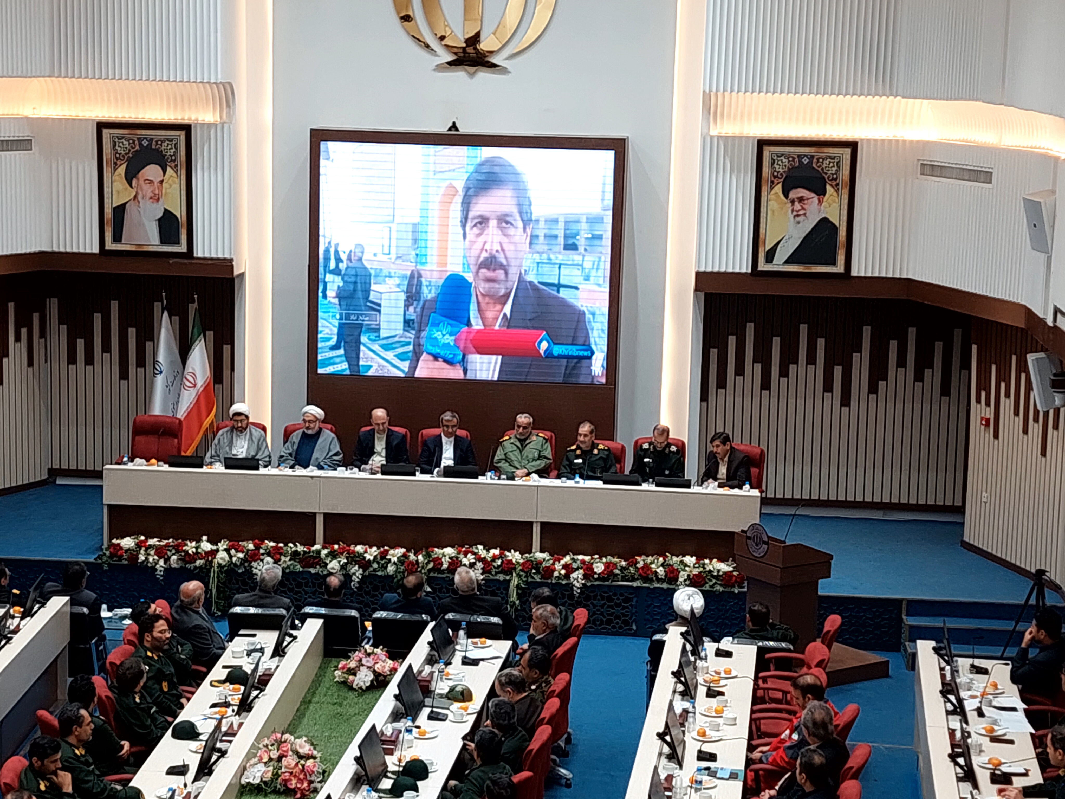 افتتاحیه ۲۸۲ پروژه آبرسانی در ۱۷۷ روستای استان خراسان رضوی