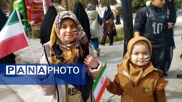 تجدید میثاقی دوباره با آرمان‌های انقلاب اسلامی