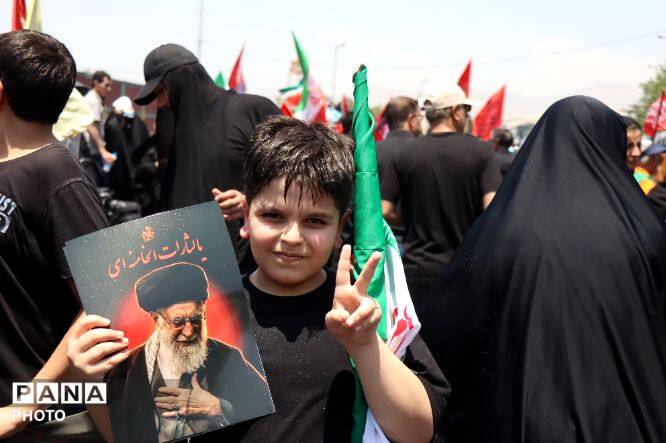 زمانی که «ای ایران» سرودِ رفتن شد