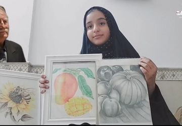 پاسداشت استادی که دل‌ها را به هنر عاشورایی‌اش گره زد