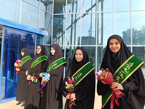 جشن بزرگ روز مادر در سالن همایش صداوسیمای خراسان رضوی 