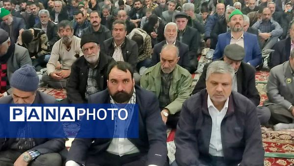 نماز جمعه شهرستان بیرجند 