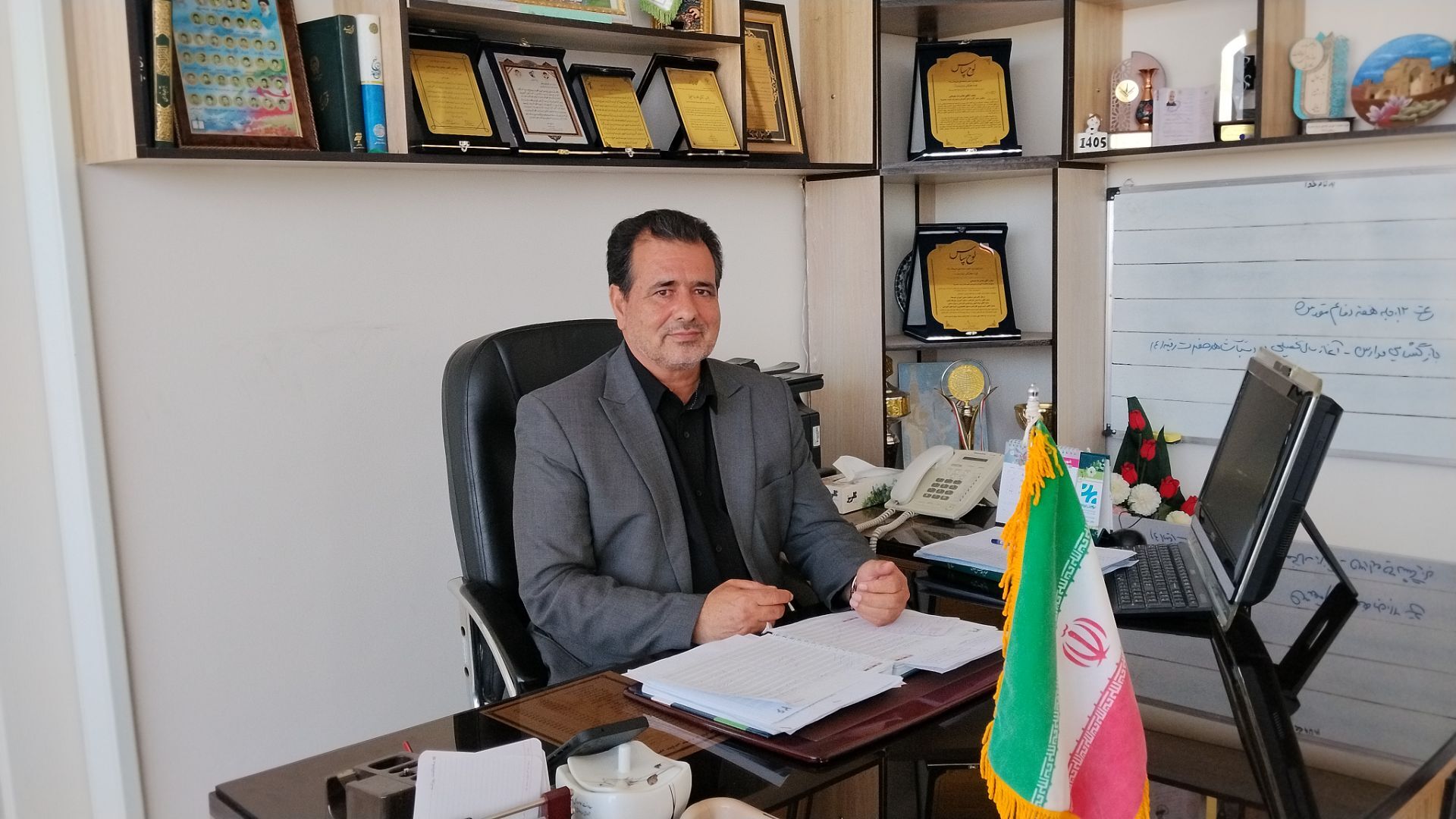 مفاهیم دفاع مقدس برای دانش‌آموزان در آغاز سال تحصیلی باید تبیین شود