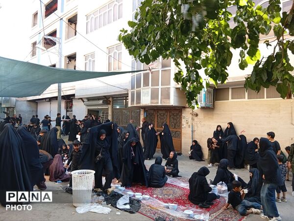 گام به گام با عاشقان اباعبدالله