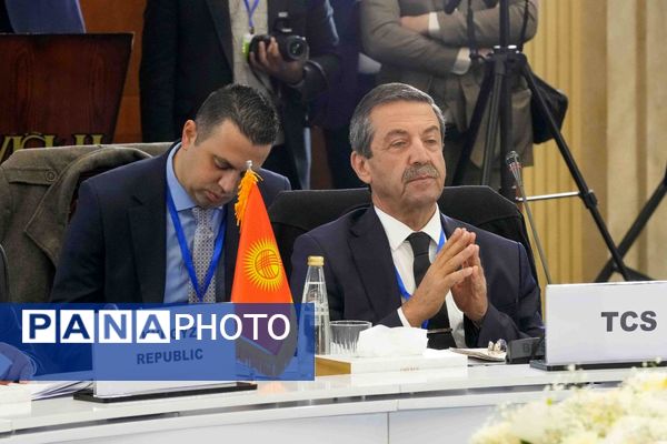 بیست و هشتمین نشست شورای وزیران اکو در مشهد (۲)