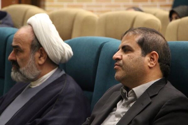 تجلیل از برگزیدگان پنجمین جشنواره رسانه ای ابوذر یزد