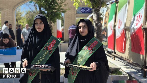 از سطوح عالی حکومتی تا مسئولان شهرستانی؛ همگی در سوگ سردار شهید گرد آمدند