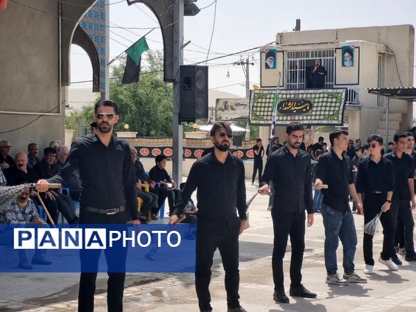 بغض عاشورا در کازرون 