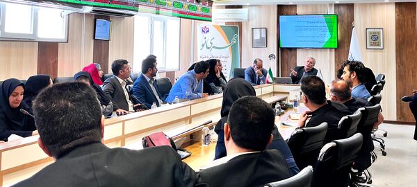برگزاری دوره آموزشی کارکرد روابط عمومی نوین در صنعت و تجارت در بجنورد